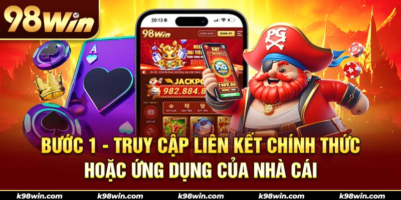 Quy trình 04 bước chi tiết giúp người mới dễ dàng truy cập lần đầu