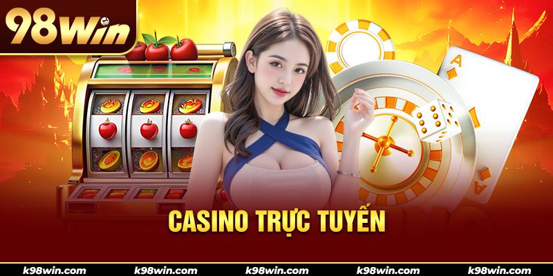 Casino trực tuyến hấp dẫn