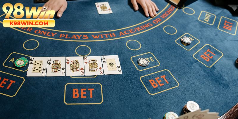 Các trò chơi tại cổng game